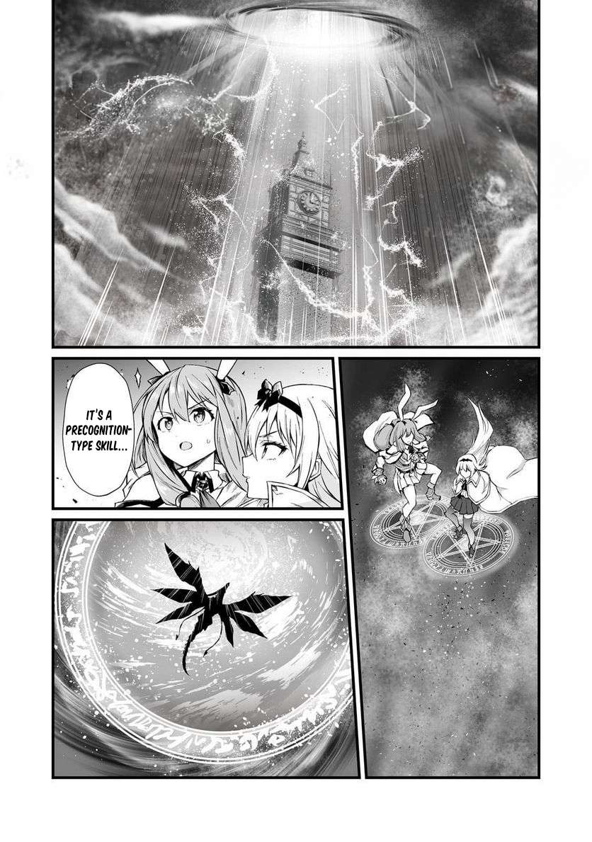 Arifureta Shokugyou de Sekai Saikyou Chapter 70 12